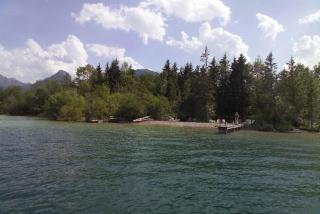 Appartementhaus Huber - Abersee - 8