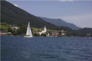 Appartementhaus Huber - Abersee - 5