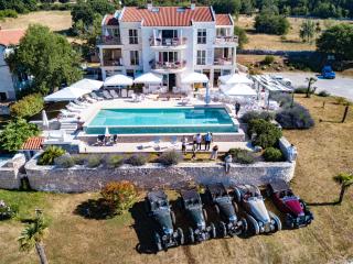VILLA STEFANIJA small Boutique hotel&restaurant - Barban - 5