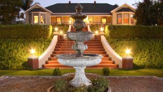 La Plume Boutique Hotel & Spa - Oudtshoorn - 9