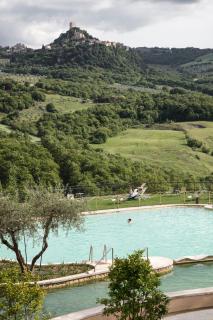 La Posta Hotel & Thermal Spa - Bagno Vignoni - 1
