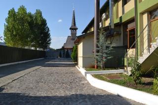Motel Mesterul Manole - Curtea de Argeş - 9