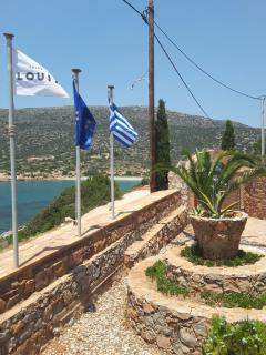 Louiza Apartments - Pyrgi - 6