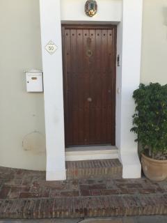 Spacy stylish Aloha townhouse - Marbella - 6