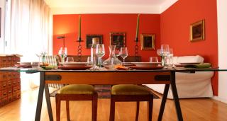 Luminous stylish quiet 150m2, Tre Torri - Milan - 0