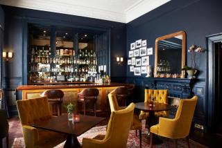 The Roseate Edinburgh - Small Luxury Hotels of the World - Edinburgh - 3