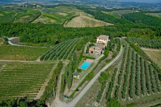 Podere Remignoli - San Gimignano - 7