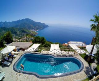 Garden Hotel - Ravello - 0