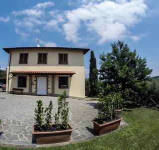 Villa Il Cipresso - Terranuova Bracciolini - 8