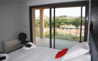 Appartement Le Saint Nazaire - Les Balcons de la Cité - Carcassonne - 9
