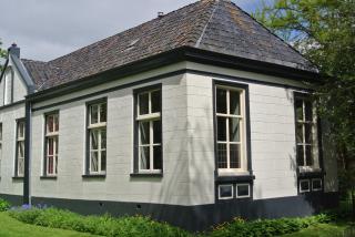 Pastorie Tijdverblijf - Zuidhorn - 8