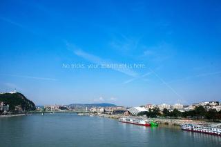 Riverside Panorama Apartment - Budapest - 0