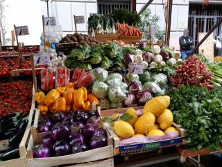 La Terrazza Sul Mercato Storico - Palermo - 1