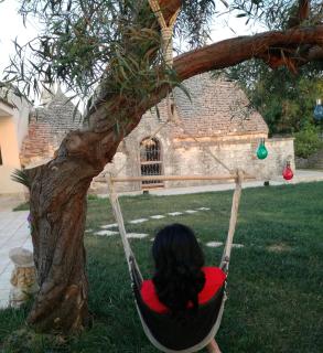 I Trulli di Giulia - Locazione Turistica - 9