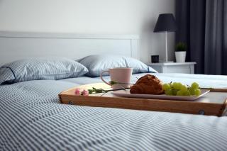 Apartament Zawiszy Czarnego 10 - 1