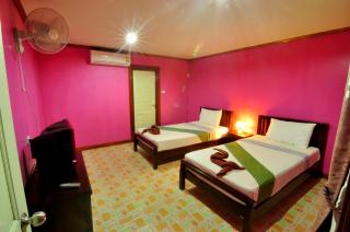 Sand Sea House - Ko Phi Phi - 1