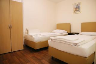 Pension Alpha - Frankfurt City Central Station - Frankfurt am Main - 6