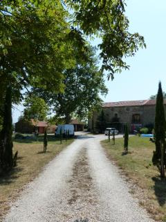 Le Clos de Ceintres - Cheminas - 8