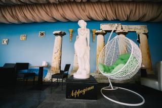 Hotel Afrodita - Truskavets - 3