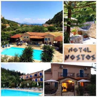 Hotel Nostos - Frikes - 0