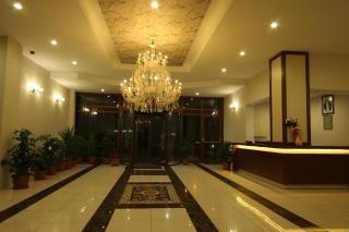 Royal Bilgic Hotel - Kırklareli - 5
