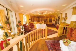 Gartenhotel Maria Theresia - Hall in Tirol - 7