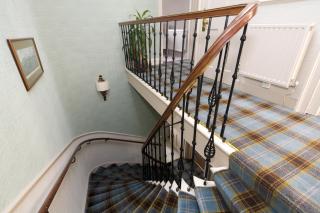 Sherwood Guest House - Edimburgo - 9