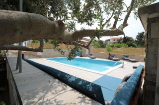 Pool Apartments Knežević - Novalja - 8