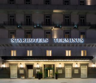 Starhotels Terminus - Naples - 9
