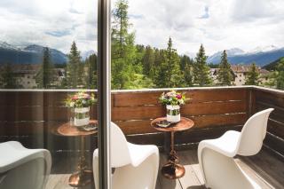 Kurhaus Lenzerheide - Lenzerheide - 7