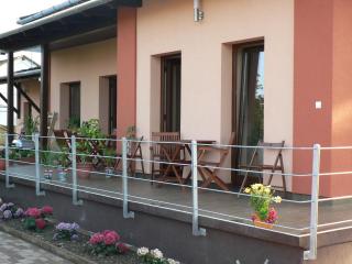 Nyirfa Apartmanház - Sárvár - 6