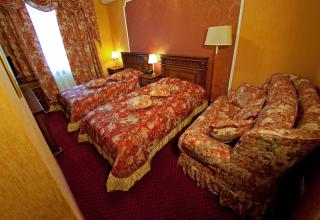 Deluxe Hotel Kupava - 6