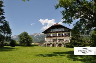 Aparthotel Fürst - 0