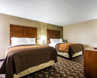 AmericInn by Wyndham Memphis East - 9