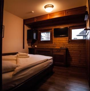 Boat Hotel Matylda - Prague - 6