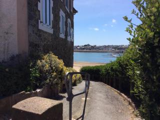 Le Dauphine 20m de la plage - Saint Malo - 0