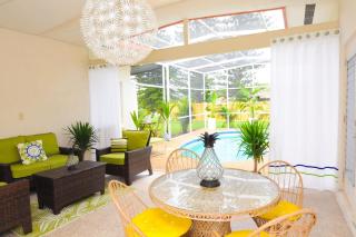Fantastic Island House 1 mile to the beach with heated pool - 9