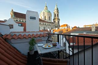 Residence U Mecenáše - Prague - 2
