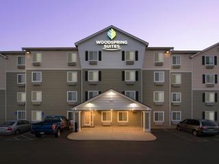WoodSpring Suites Topeka - Topeka - 8