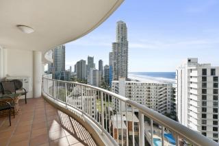 Moroccan Resort - HR Surfers Paradise - 1