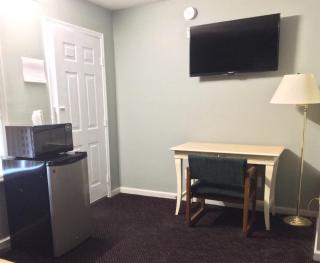 Overton Motel - Livingston - 2