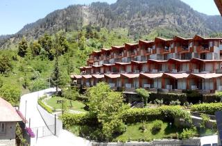 Manuallaya The Resort & Spa - 7