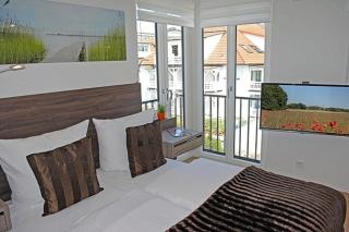 Villa Poseidon mit Balkon - Binz - 2