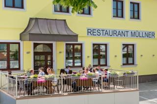 Hotel Restaurant Müllner - Marz - 9