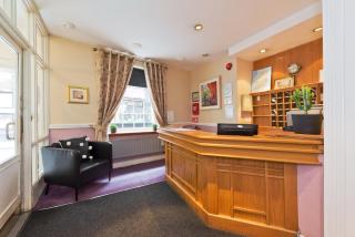 Temple Bar Townhouse - 1