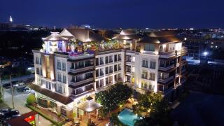Suvarnabhumi Suite Hotel - Lat Krabang - 0