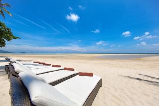 Beachfront Villa Baan Paradise - Laem Set Beach - 4