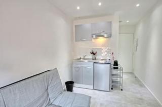 301-Studio au calme entierement renove - Antibes - 5