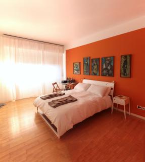 Luminous stylish quiet 150m2, Tre Torri - Milan - 6