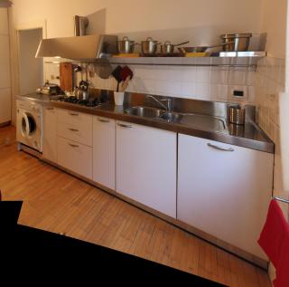 Luminous stylish quiet 150m2, Tre Torri - Milan - 4